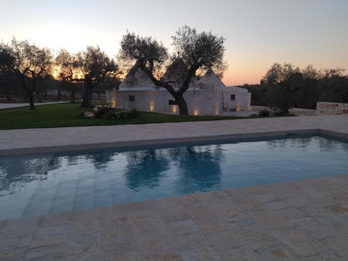 Villa Trulli Vecchia Corte *
