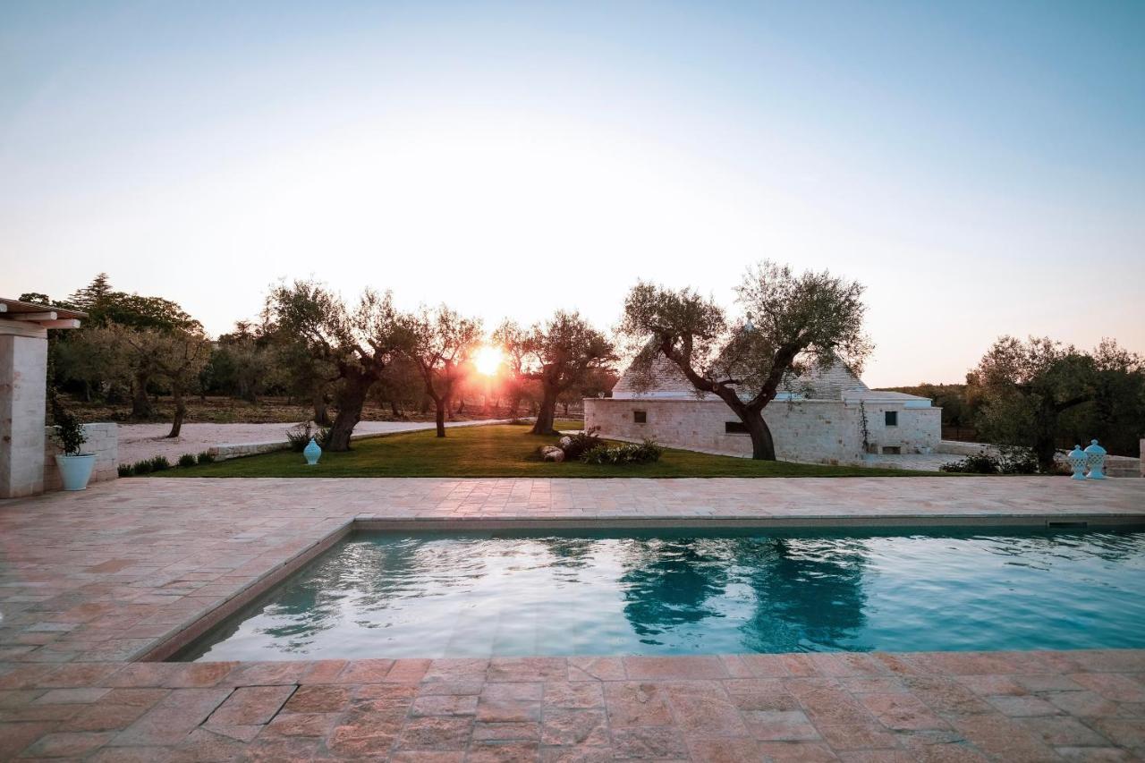 Trulli Vecchia Corte