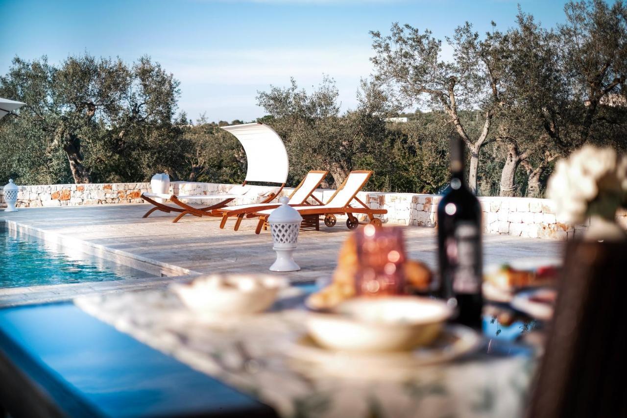 Trulli Vecchia Corte Villa *