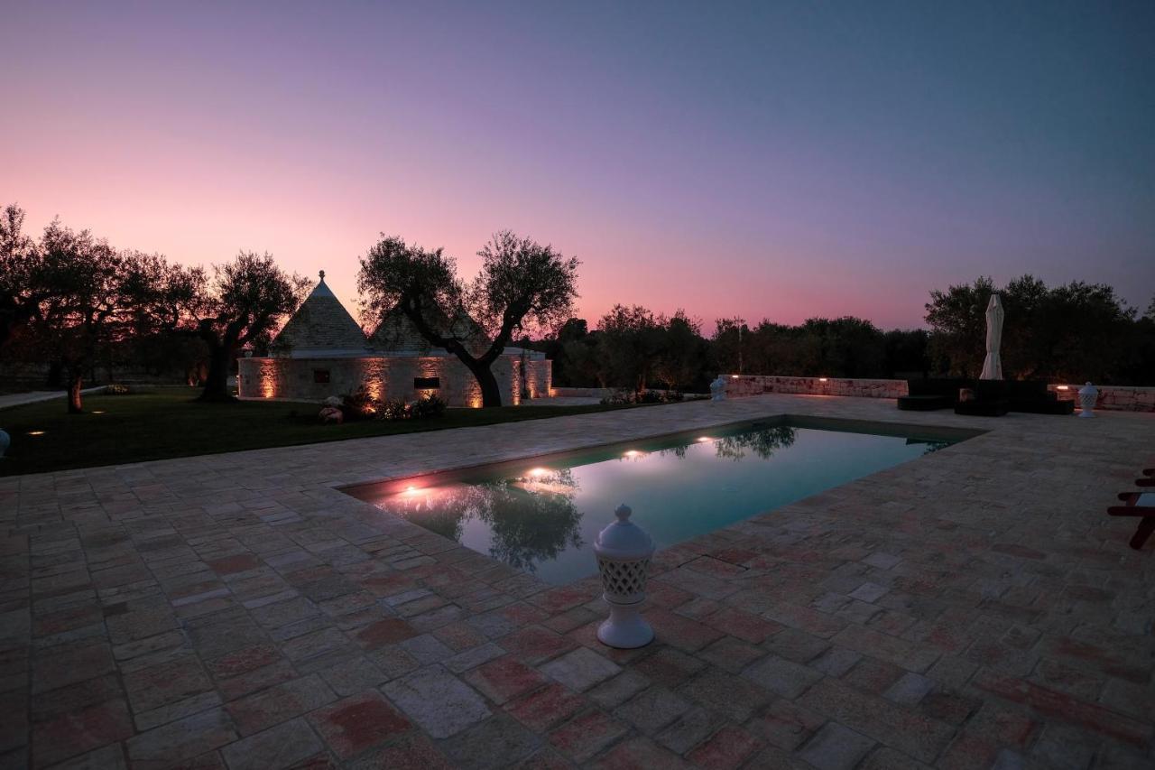 Trulli Vecchia Corte Villa *