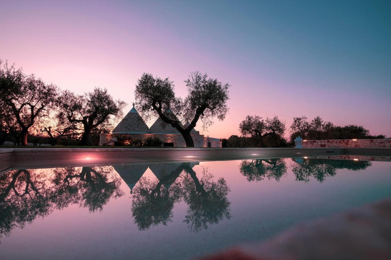 Villa Trulli Vecchia Corte