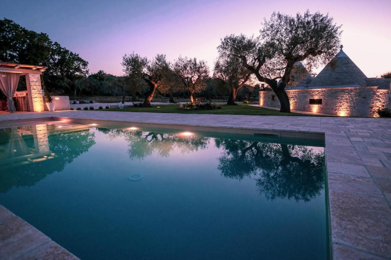 Trulli Vecchia Corte *