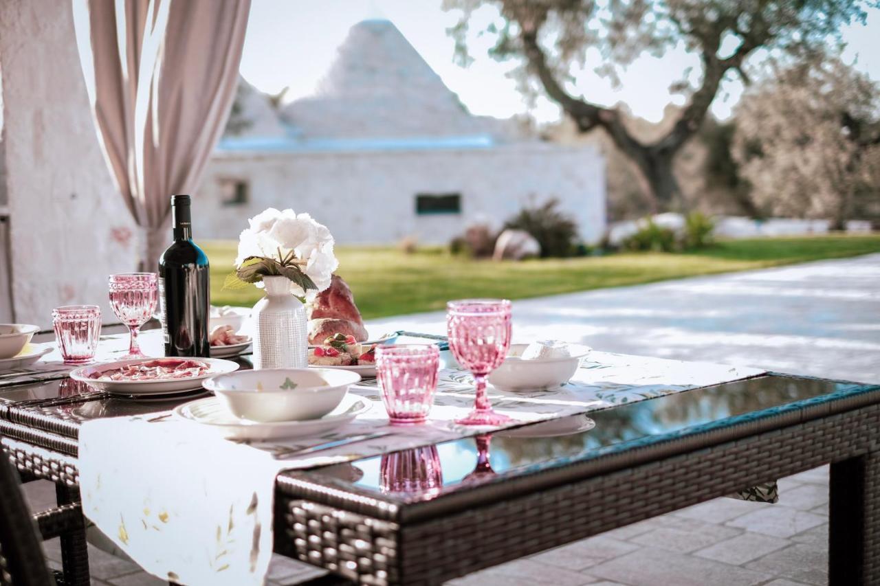Villa Trulli Vecchia Corte