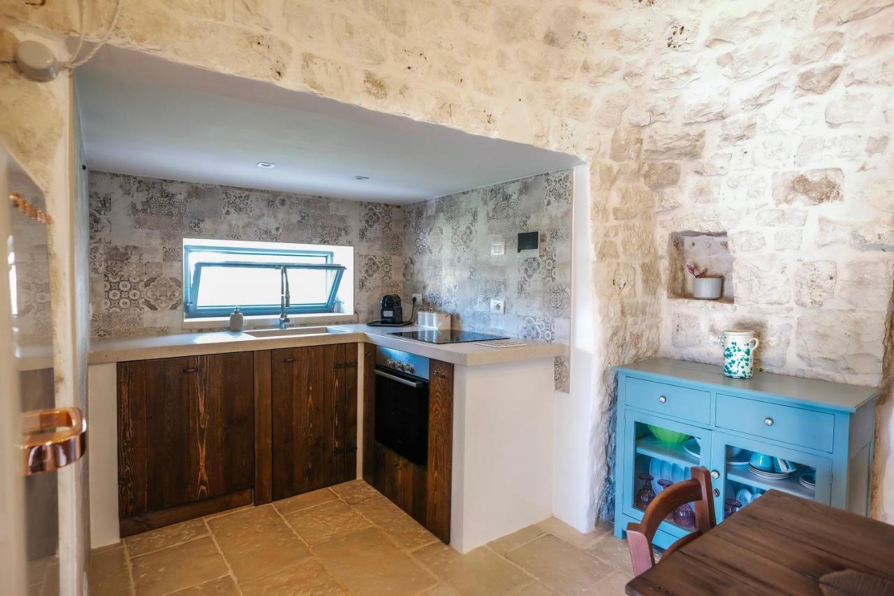 Villa Trulli Vecchia Corte *