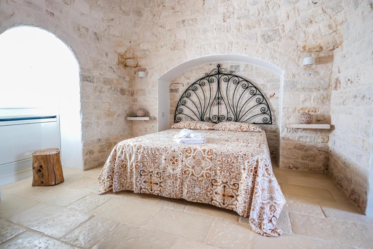 Trulli Vecchia Corte *