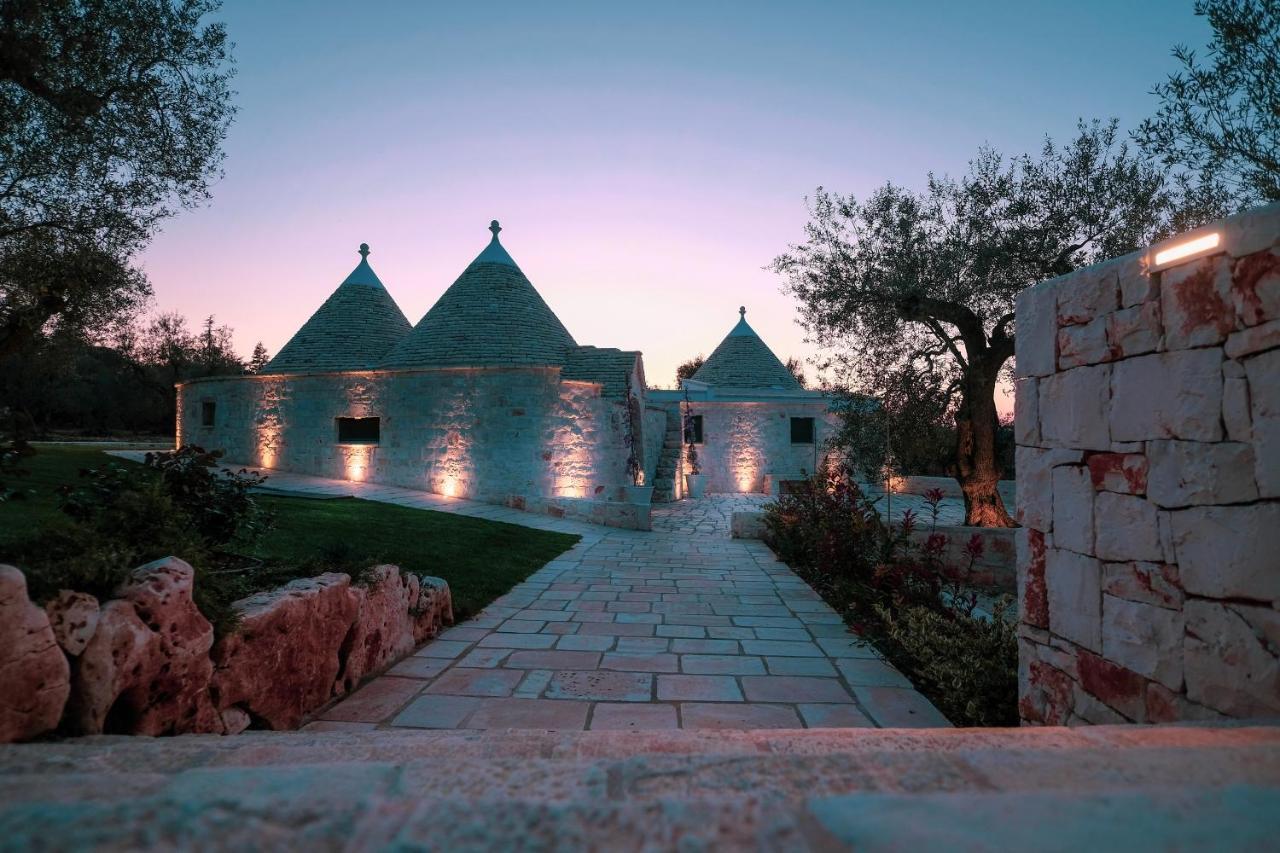 Villa Trulli Vecchia Corte *