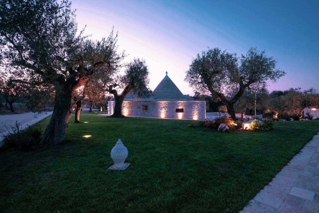 Villa Trulli Vecchia Corte Monopoli
