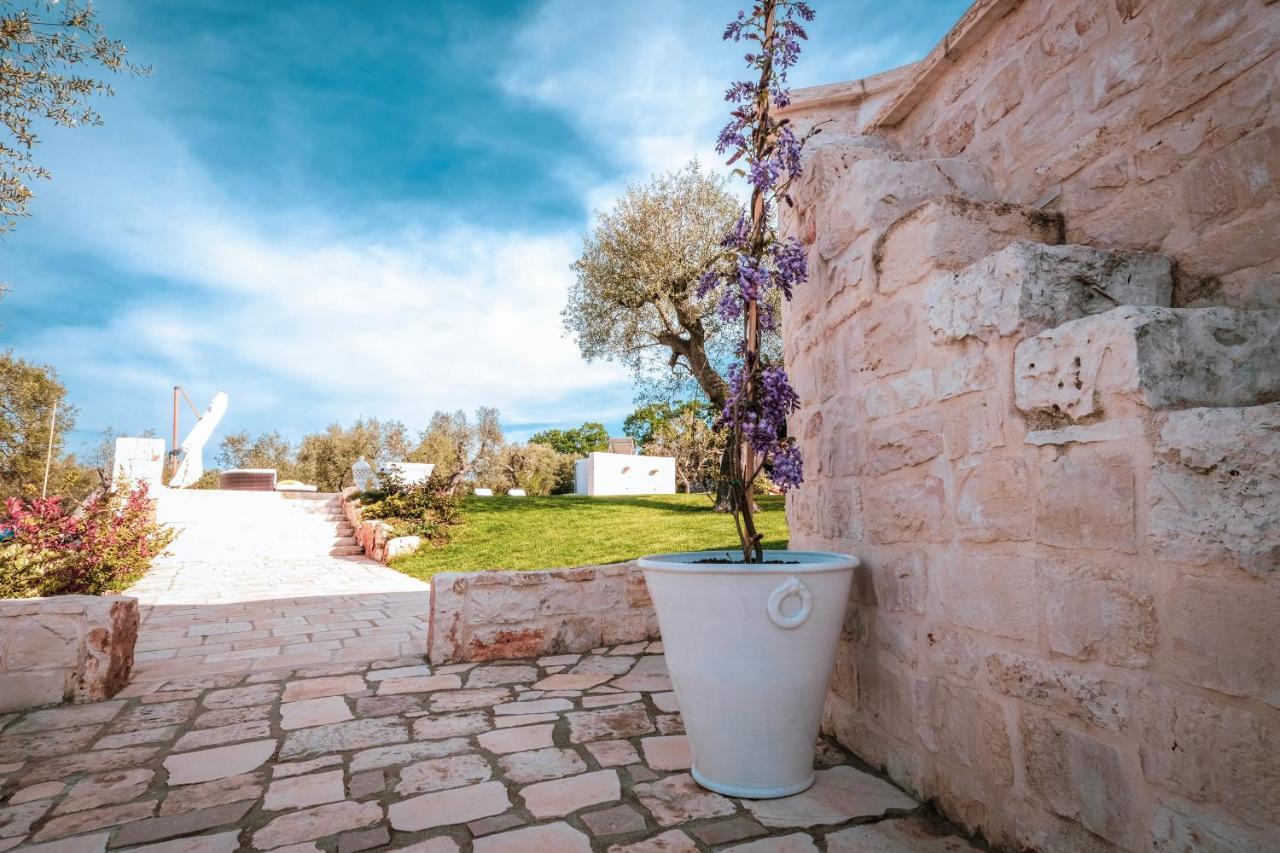 Villa Trulli Vecchia Corte Monopoli
