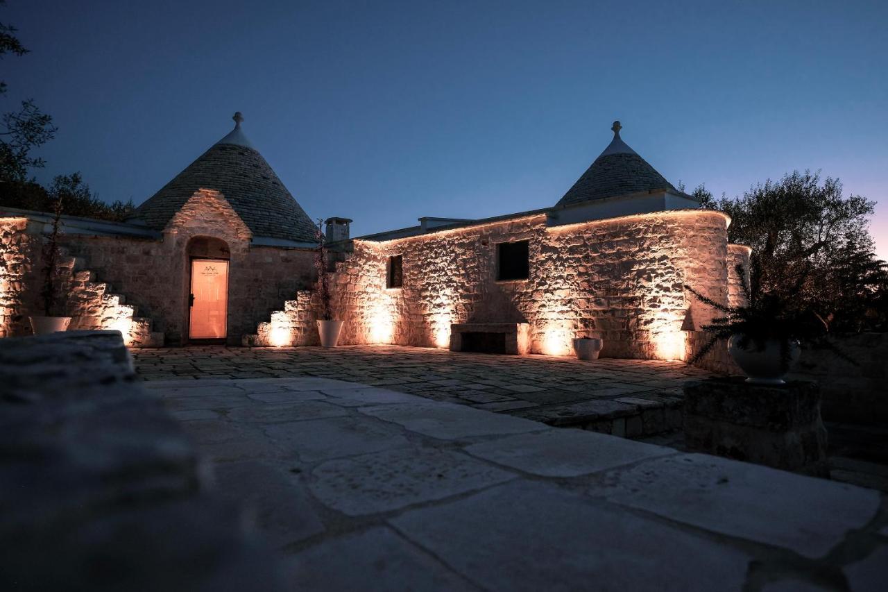 Trulli Vecchia Corte Villa