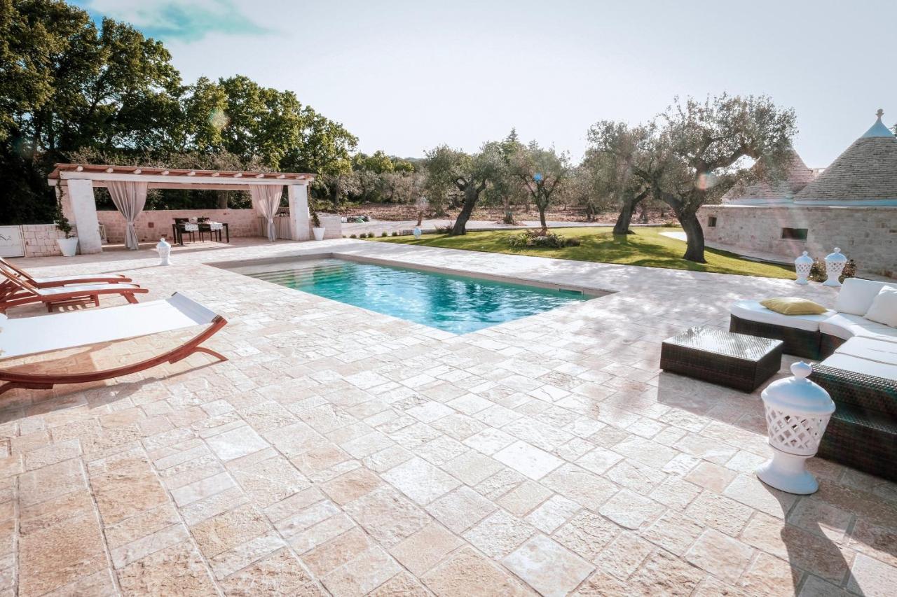 Villa Trulli Vecchia Corte Monopoli