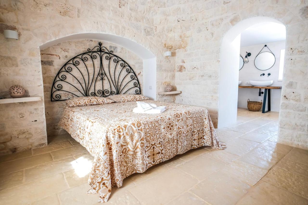 Trulli Vecchia Corte Monopoli