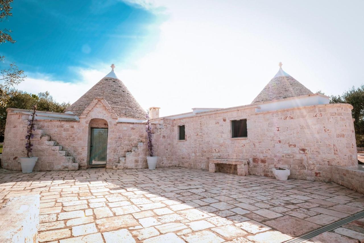 Trulli Vecchia Corte Villa *
