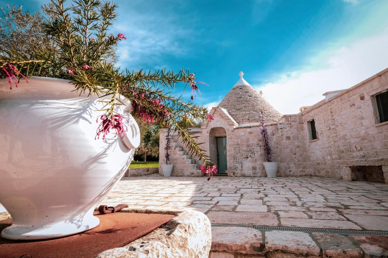 Trulli Vecchia Corte Monopoli
