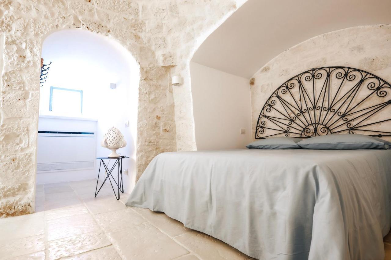 Villa Trulli Vecchia Corte
