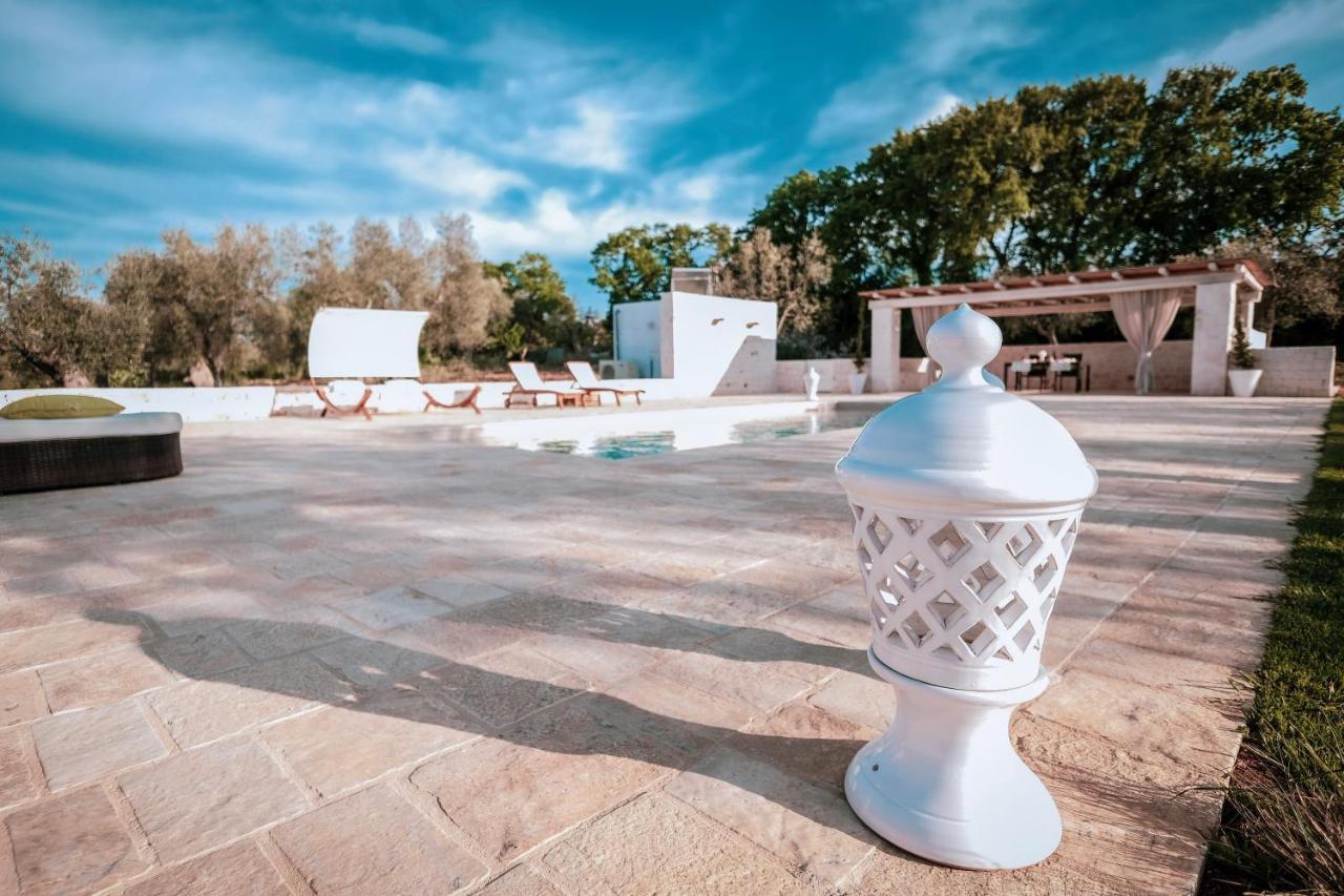Villa Trulli Vecchia Corte *