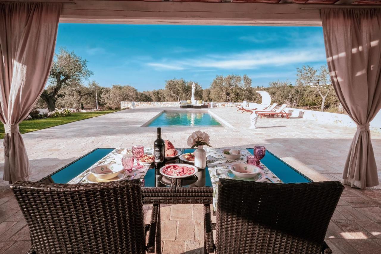 Villa Trulli Vecchia Corte *