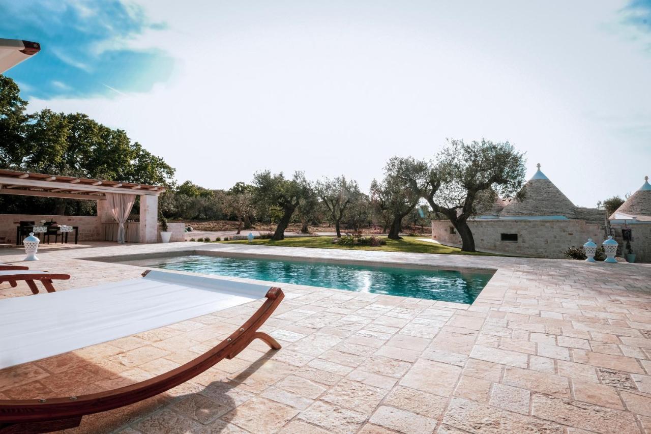 Villa Trulli Vecchia Corte Monopoli