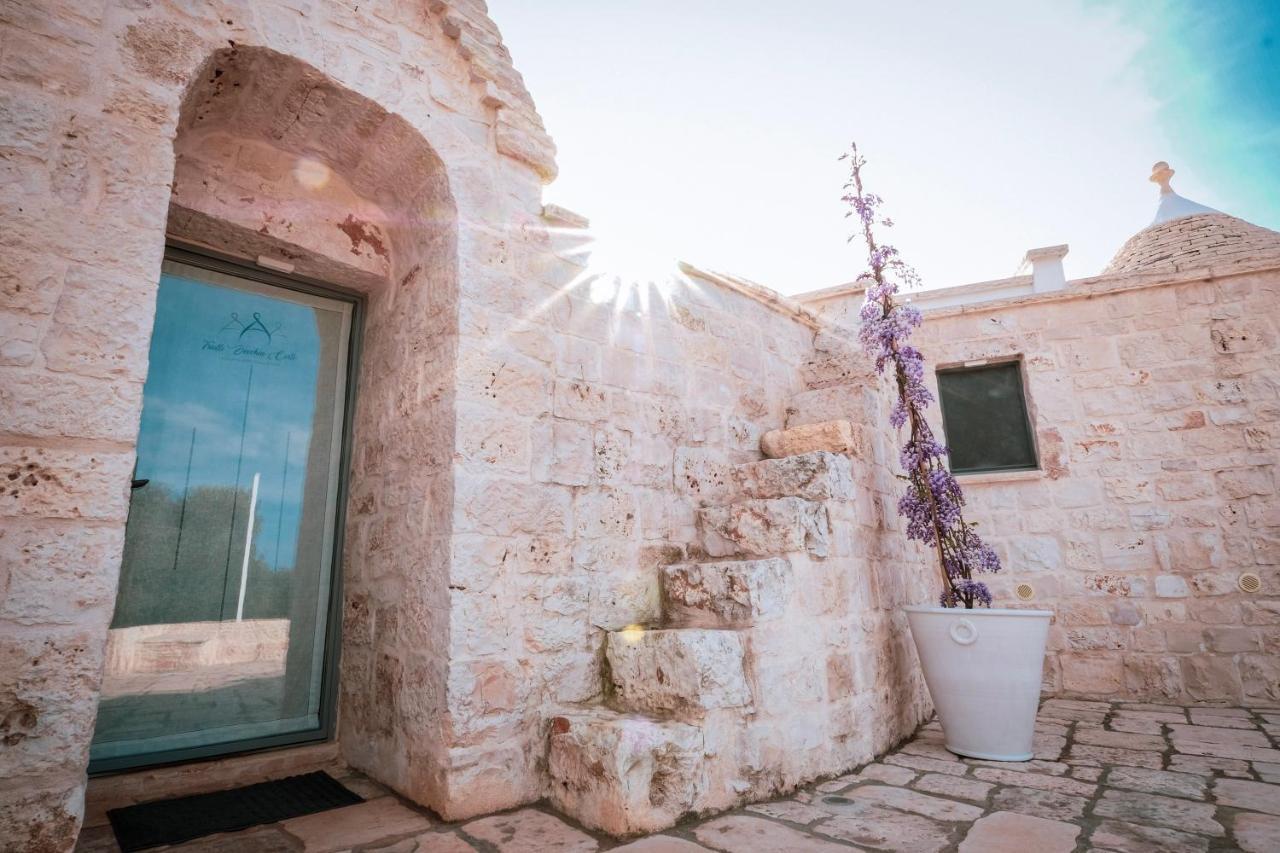 Trulli Vecchia Corte Villa