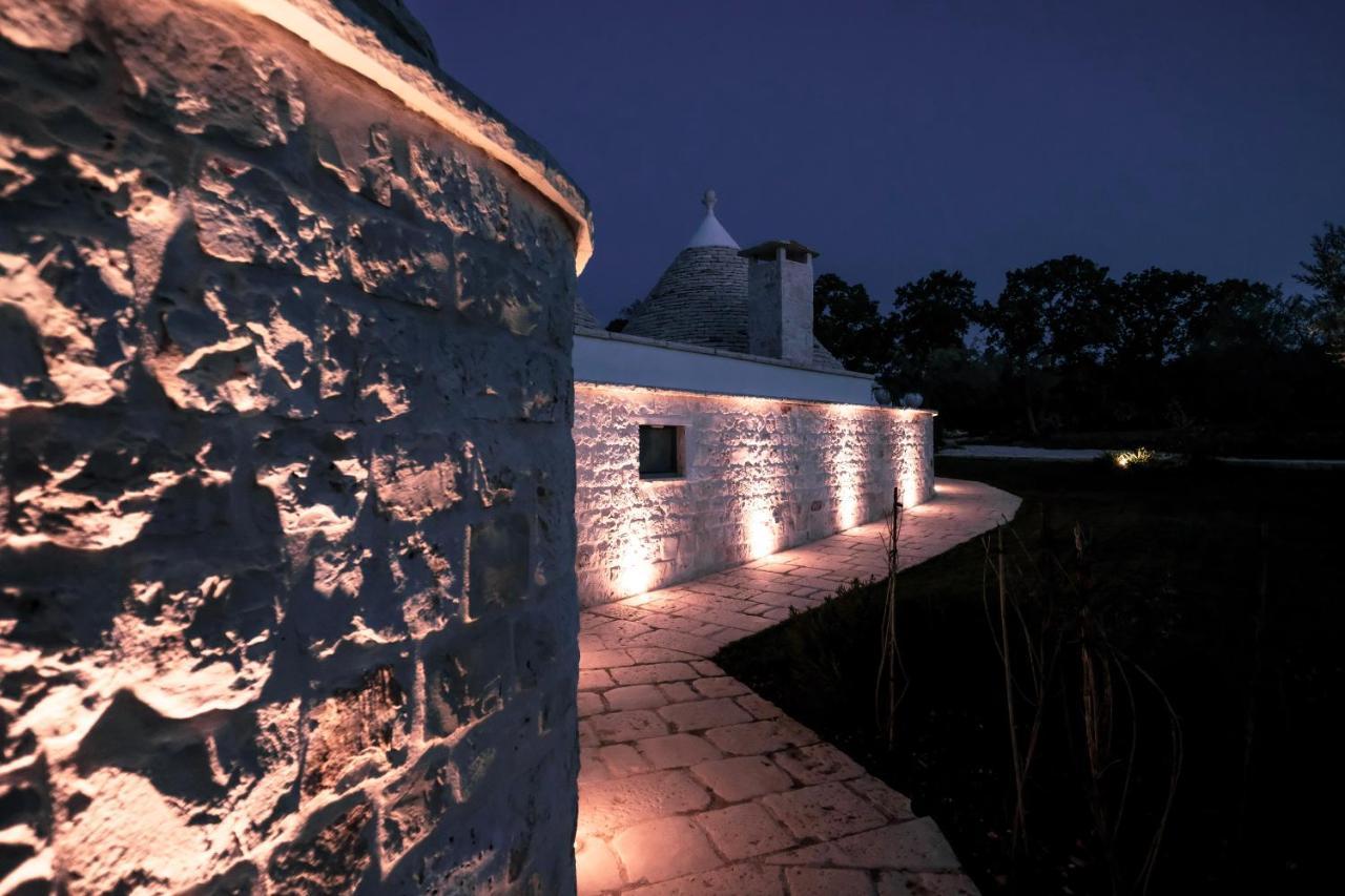 Trulli Vecchia Corte *