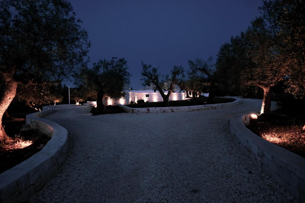Villa Trulli Vecchia Corte