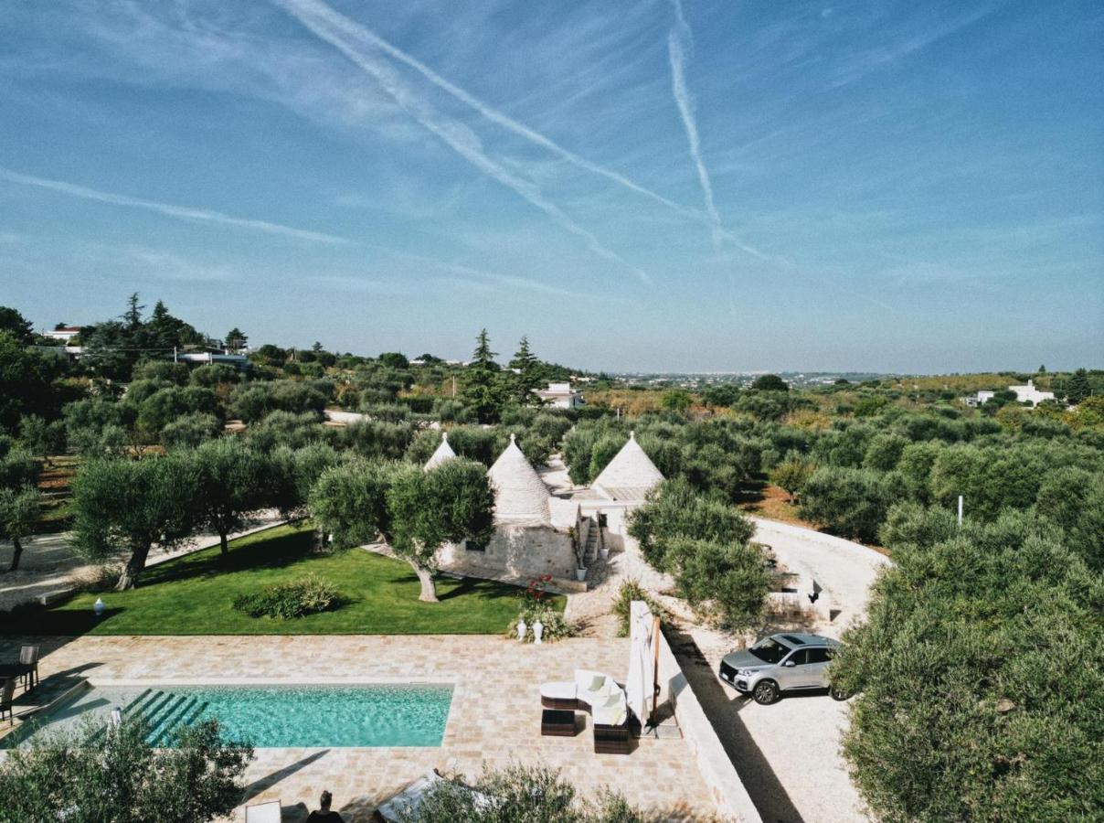 Villa Trulli Vecchia Corte *