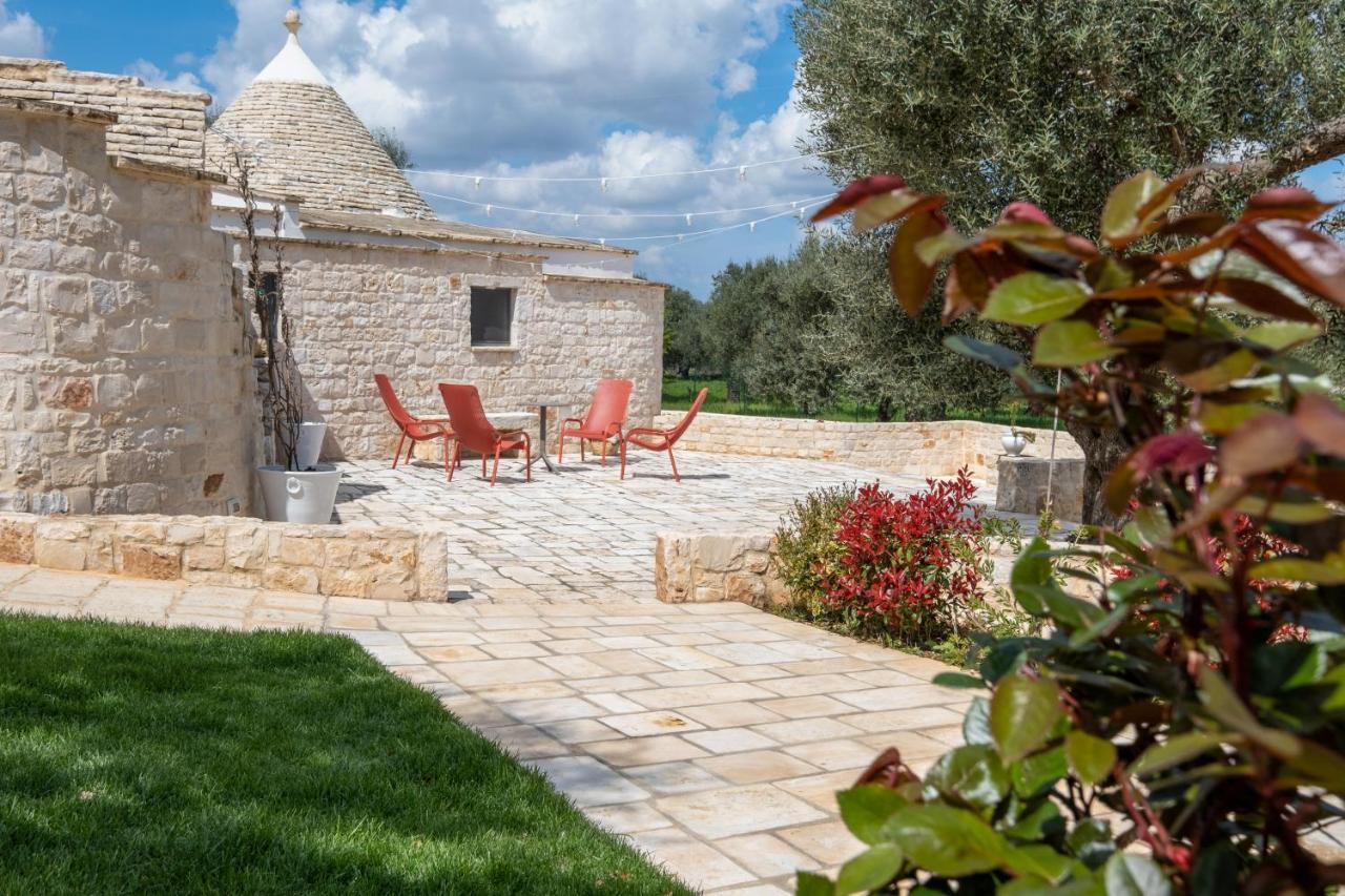 Villa Trulli Vecchia Corte Monopoli