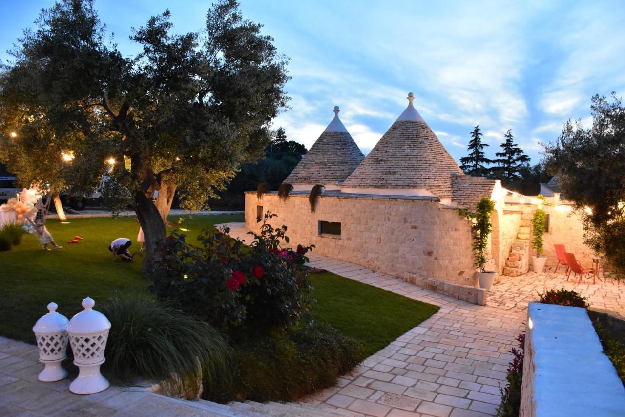 Trulli Vecchia Corte *