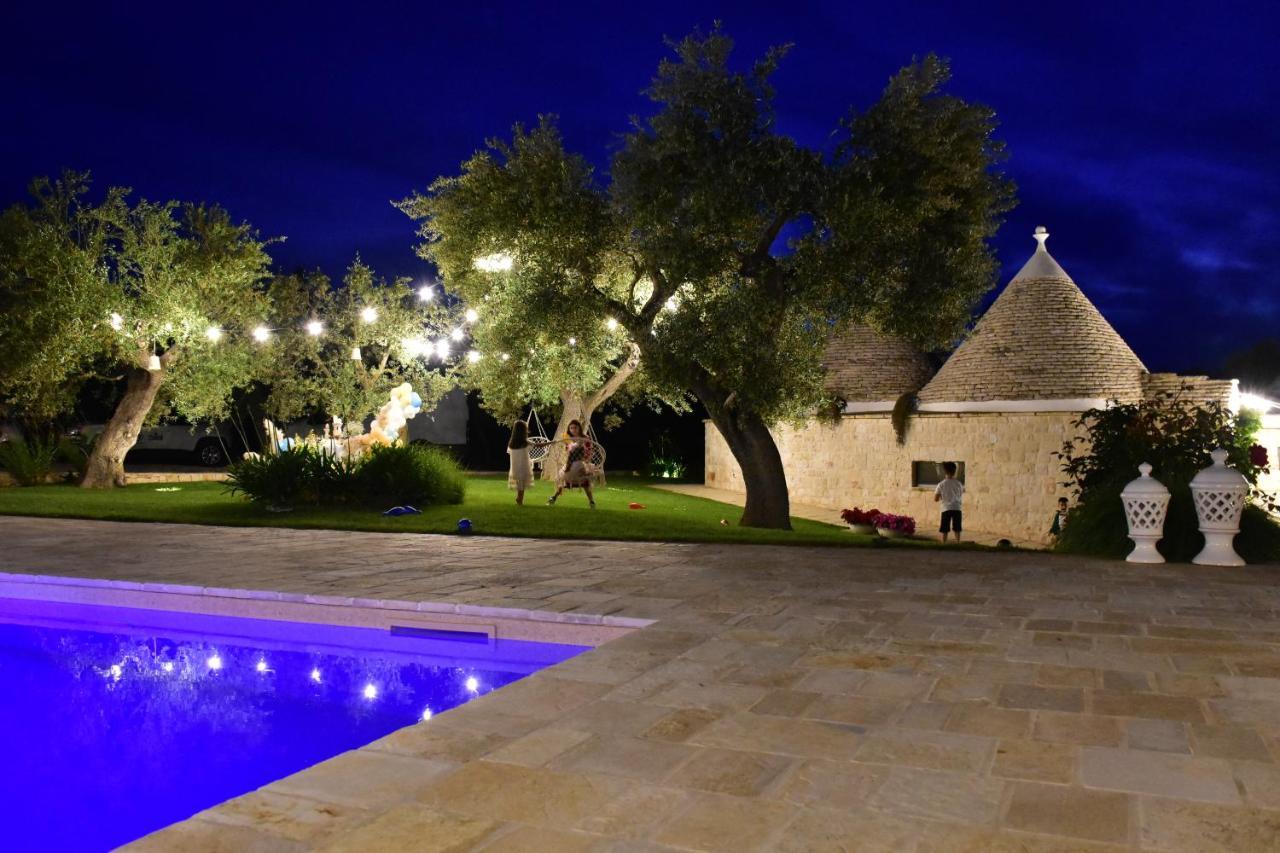Trulli Vecchia Corte Villa *