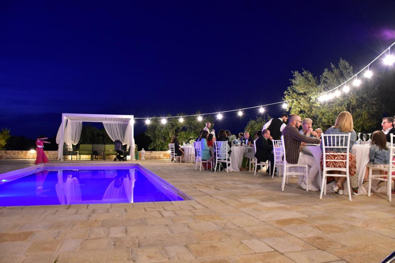 Villa Trulli Vecchia Corte Monopoli