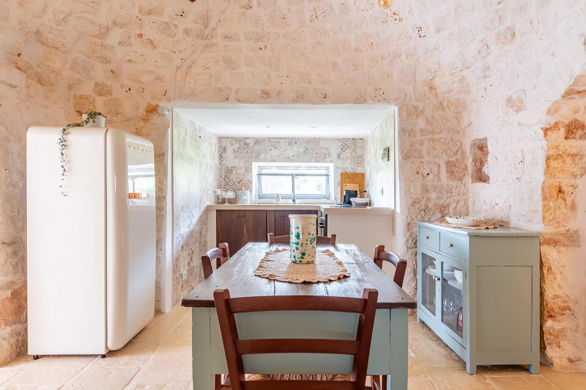 Trulli Vecchia Corte Villa