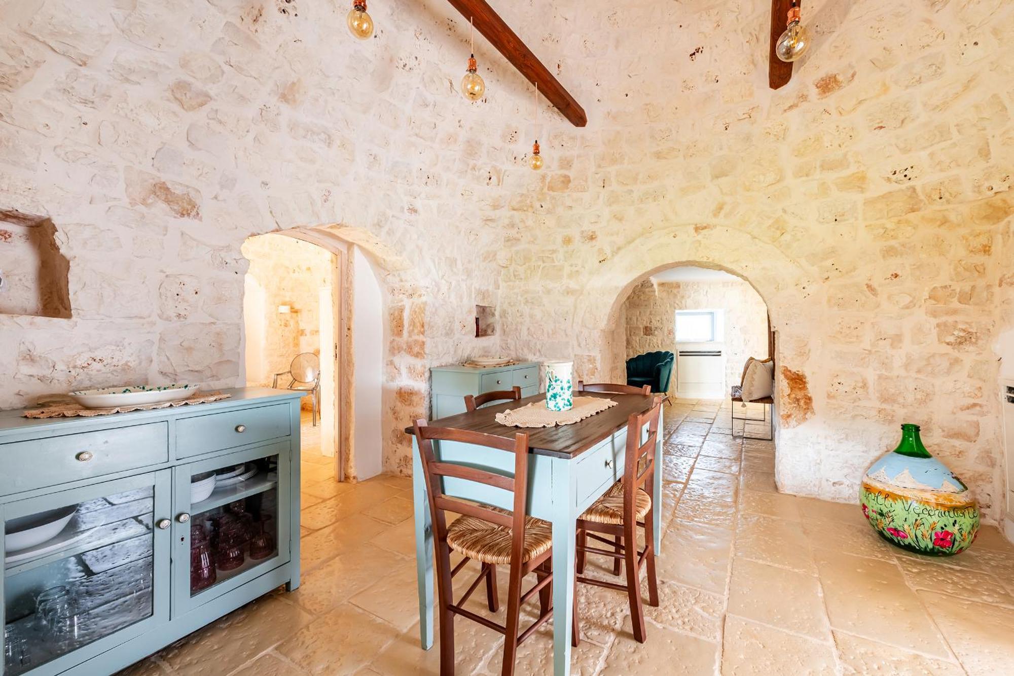 Trulli Vecchia Corte Villa *