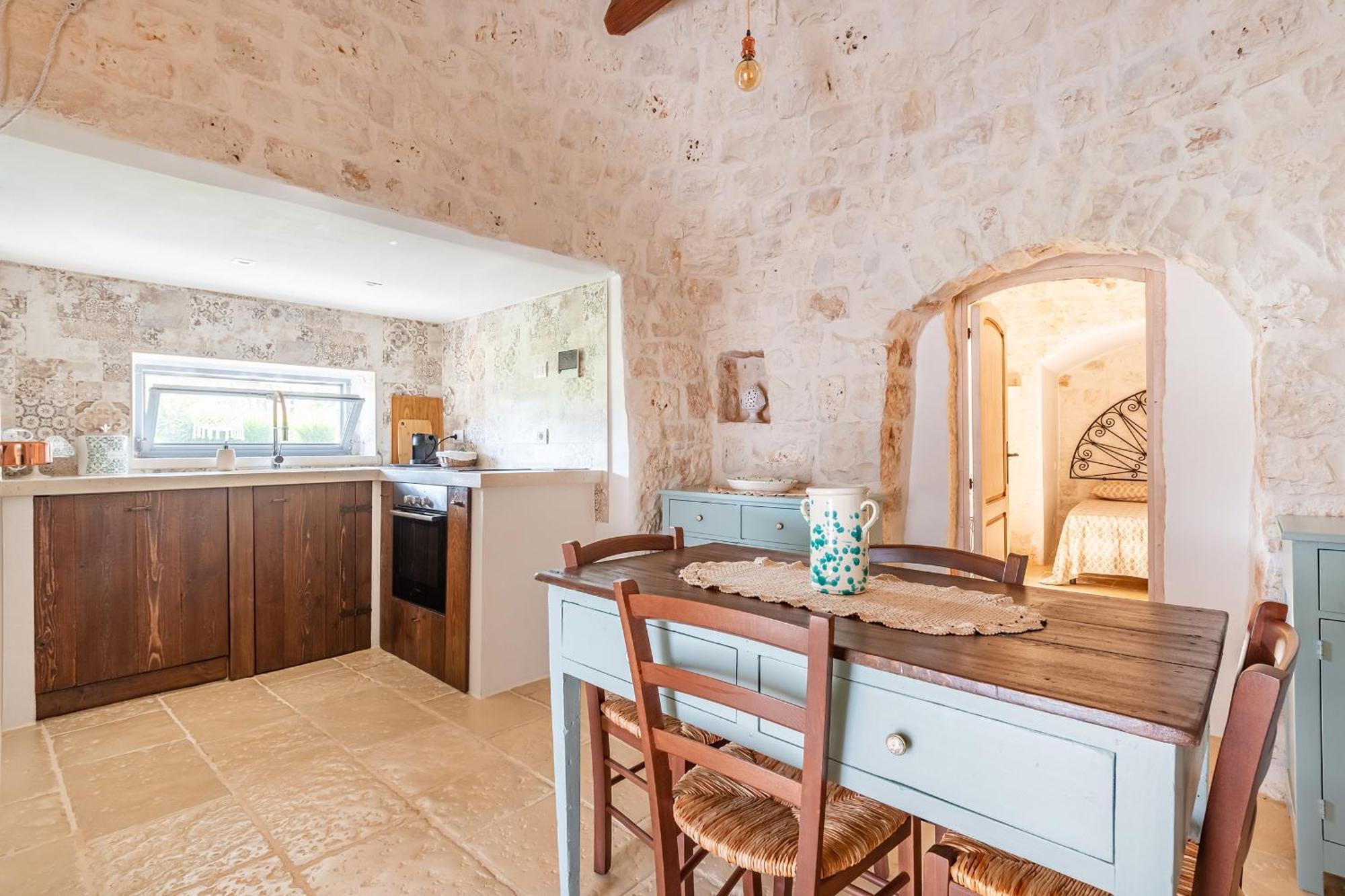 Villa Trulli Vecchia Corte