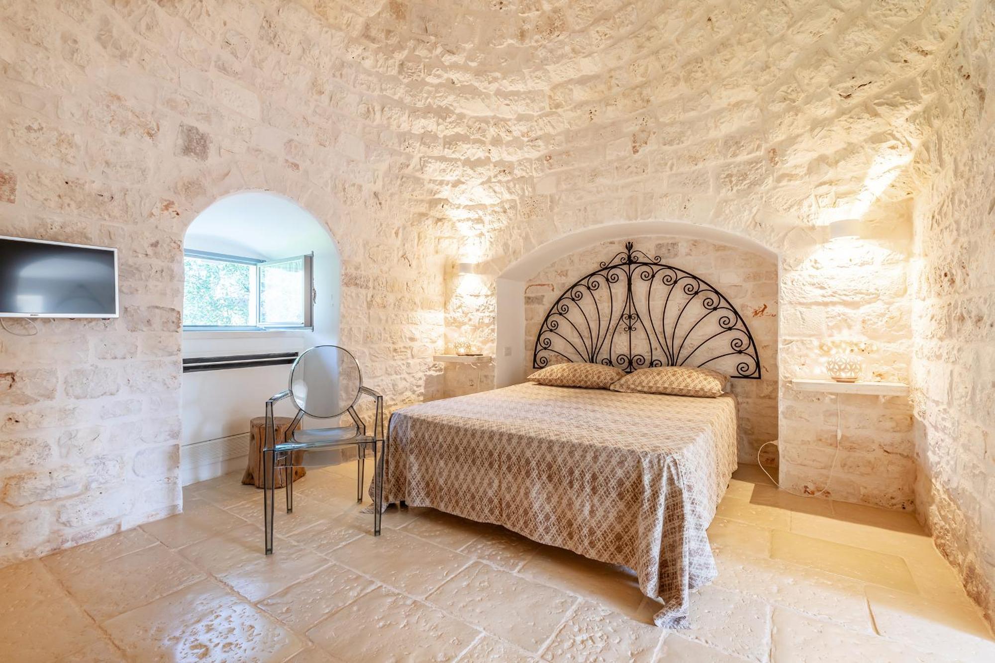 Trulli Vecchia Corte * Monopoli